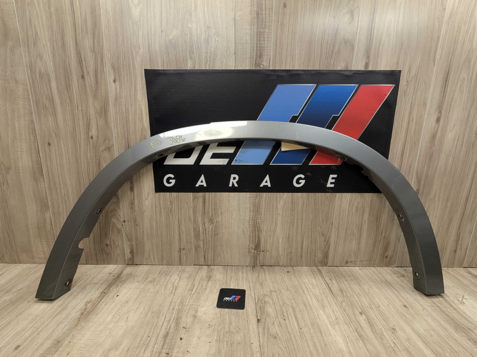 OEM BMW F15 X5 REAR Left Driver Fender Flare Wheel Arch Molding Trim M SPORT