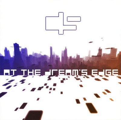 Chimp Spanner - At The Dream's Edge - CD