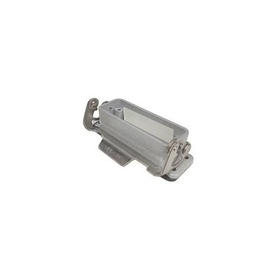 Ilme CZI25L Rectangular Metal Base 66X16Mm