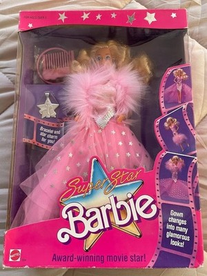 Barbie Superstar 1988 Doll for sale online | eBay