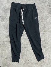Medium Reebok Woman  s Sweatpants Black