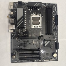   GIGABYTE B650 UD AC WIFI DDR5 AM5 AMD ATX GAMING MOTHERBOARD Tested