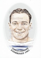 2010-11 ITG Enshrined #42 Charlie Conacher