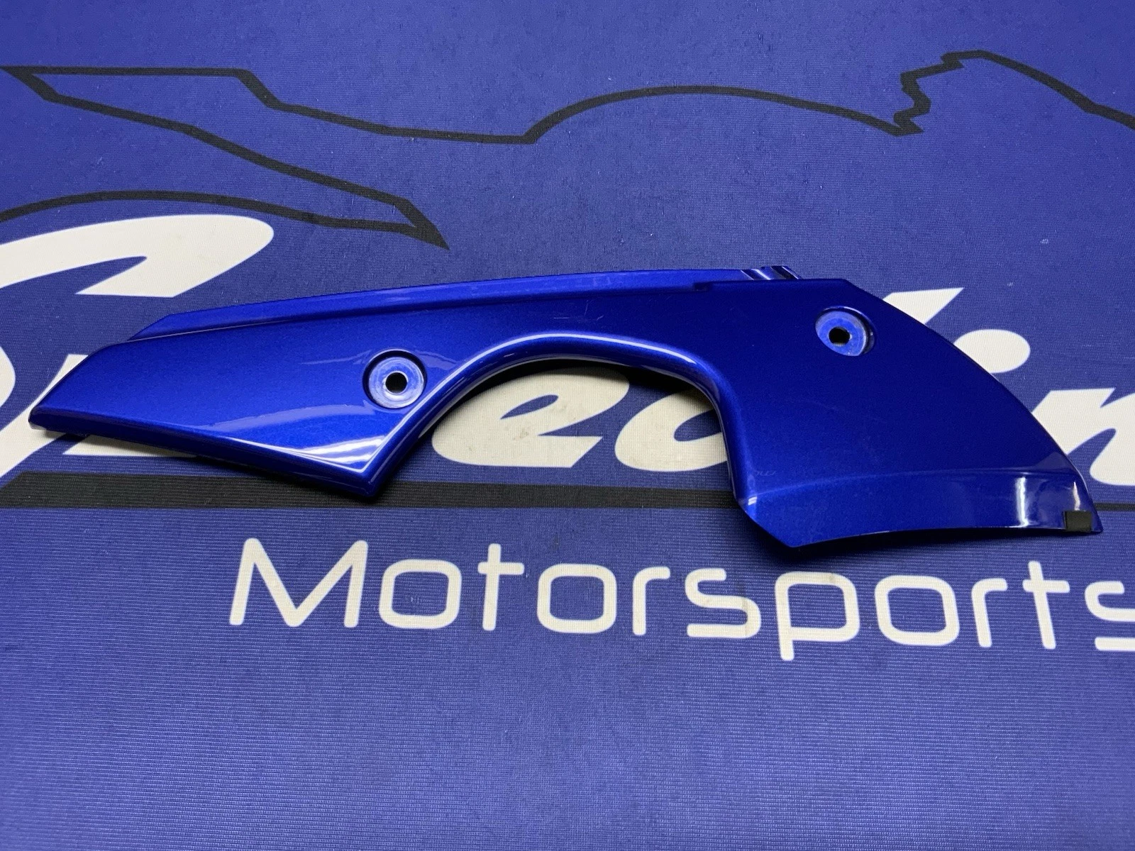 Yamaha Lid 2 (Blue Metallic) 2009, 2013 OEM 14B-2839L-00-P4