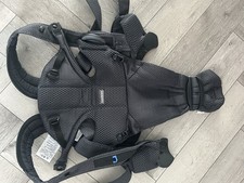 BabyBjorn Baby Bjorn One Air Baby Carrier - Navy Blue  Air Mesh 3D Mesh