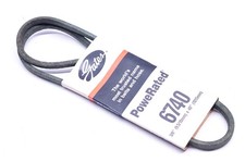 Gates 6740 Drive Belt NOS