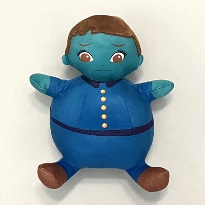 Willy Wonka and the Chocolate Factory: Violet Plushie