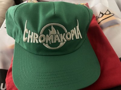 Tyler the creator Chromakopia キャップ Tyler The Creator Chromakopia Hat | eBay