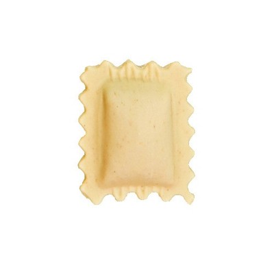 Arcobaleno MOLD-AMFR-06 Ravioli Mold #6, 3 g, 29 mm × 26 mm Rect Scall 6×5 gr...