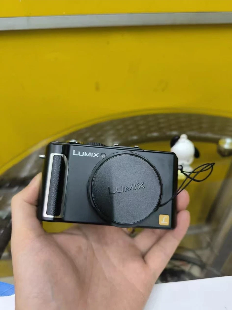 Dmc Lx3 for sale - eBay