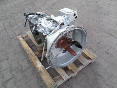  Generalüberholte Getriebe ZF VTO2514B Volvo  Garantie  