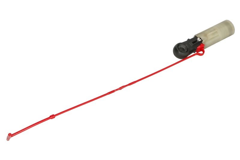Fits HANS PRIES HP117 802 Cable Pull, manual transmission HP117 802 Gear shifte
