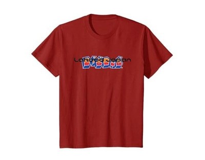 DIG DUG 001 T-shirt