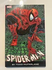 SPIDER-MAN BY TODD MCFARLANE UNREAD TPB Torment Amazing Spiderman Spawn Venom