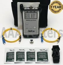 Anritsu CMA5 5L35-SU Sorgente di Luce Laser per Fibra Ottica CMA 5 5L35