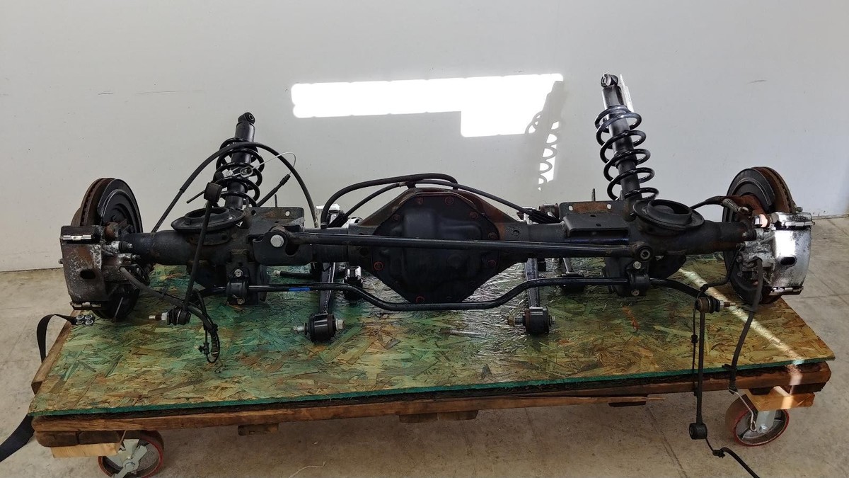 2019-2024 Dodge Ram 1500 Classic OEM 3.21 Ratio Rear Axle Assembly