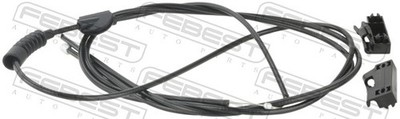 FEBEST 2799-HCS80 Motorhaubenzug für VOLVO