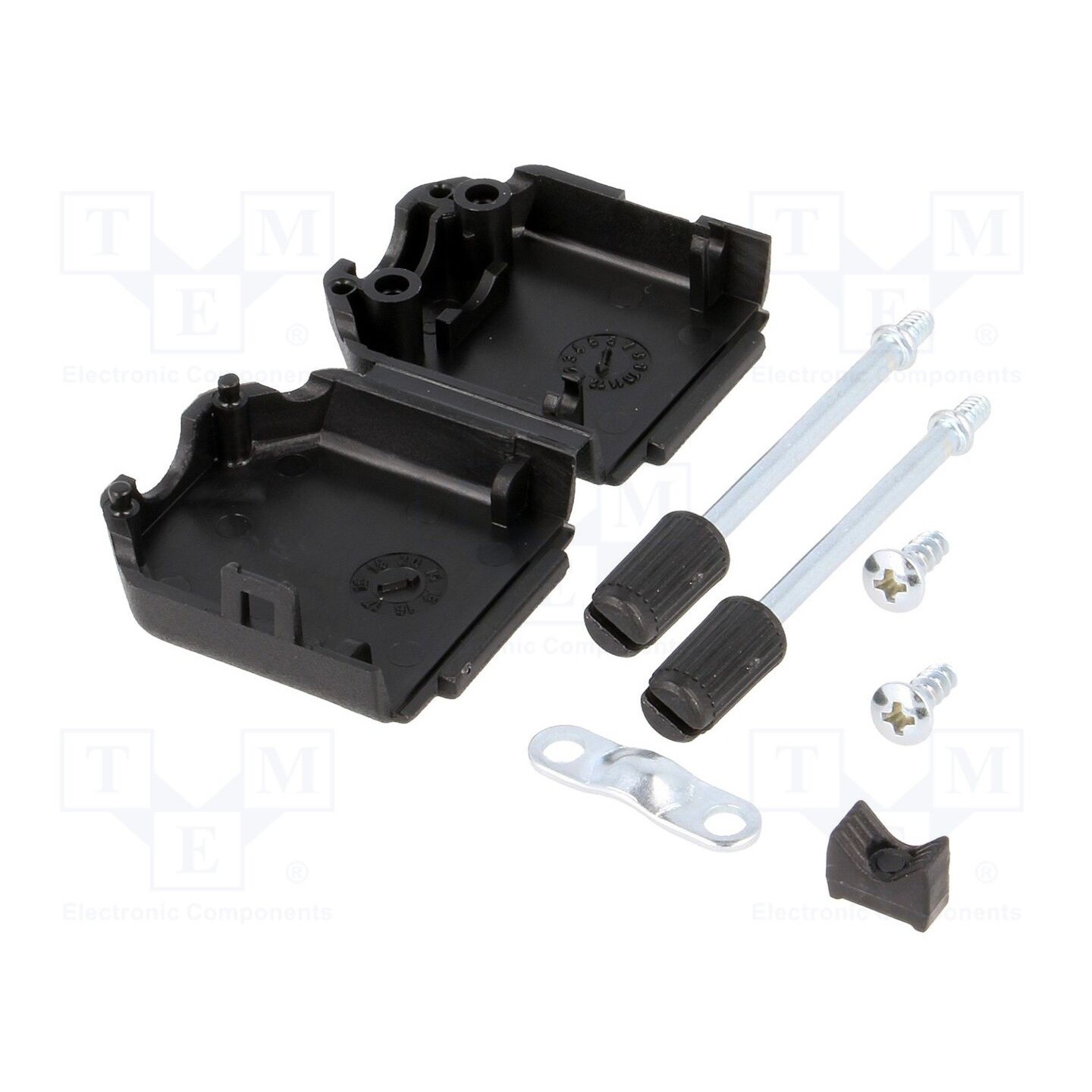 HARTING 09670090424 Anschlussgehäuse