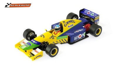 Formula 90-97  Nr.19 MS   Scaleauto 1/32 slotcar SC6344