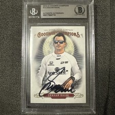 2018 Upper Deck Goodwin Champions Trading Cards 50