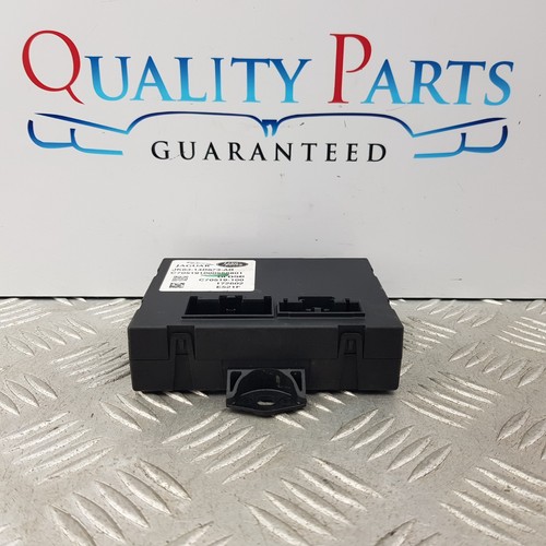 JAGUAR F-PACE X761 HECKKLAPPENSTEUERGERÄT 2017 JK83-14B673-AB