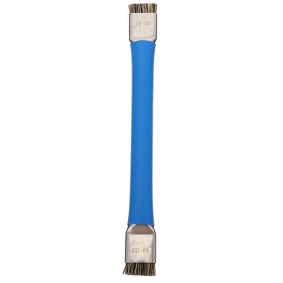 UKCOCO 1pc CPU Brush Motherboard Cleaning Anti-Static 14.5x1.5CM, Blue 