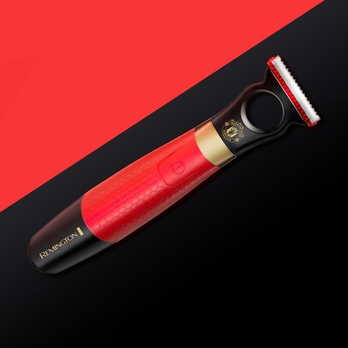 Remington Bart-Schneider Groomer Bart-Rasierer Trimmer 4 Aufsätze Haar-Schneider - Bild 10 von 11