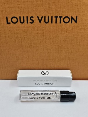  3pc  Louis Vuitton HIGH-END FRAGRANCE  DANCING BLOSSOM 