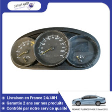 Compteur Renault FLUENCE