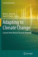 Bruce C. Glavovic (U. A.) | Adapting To Climate Change | Taschenbuch | Englisch
