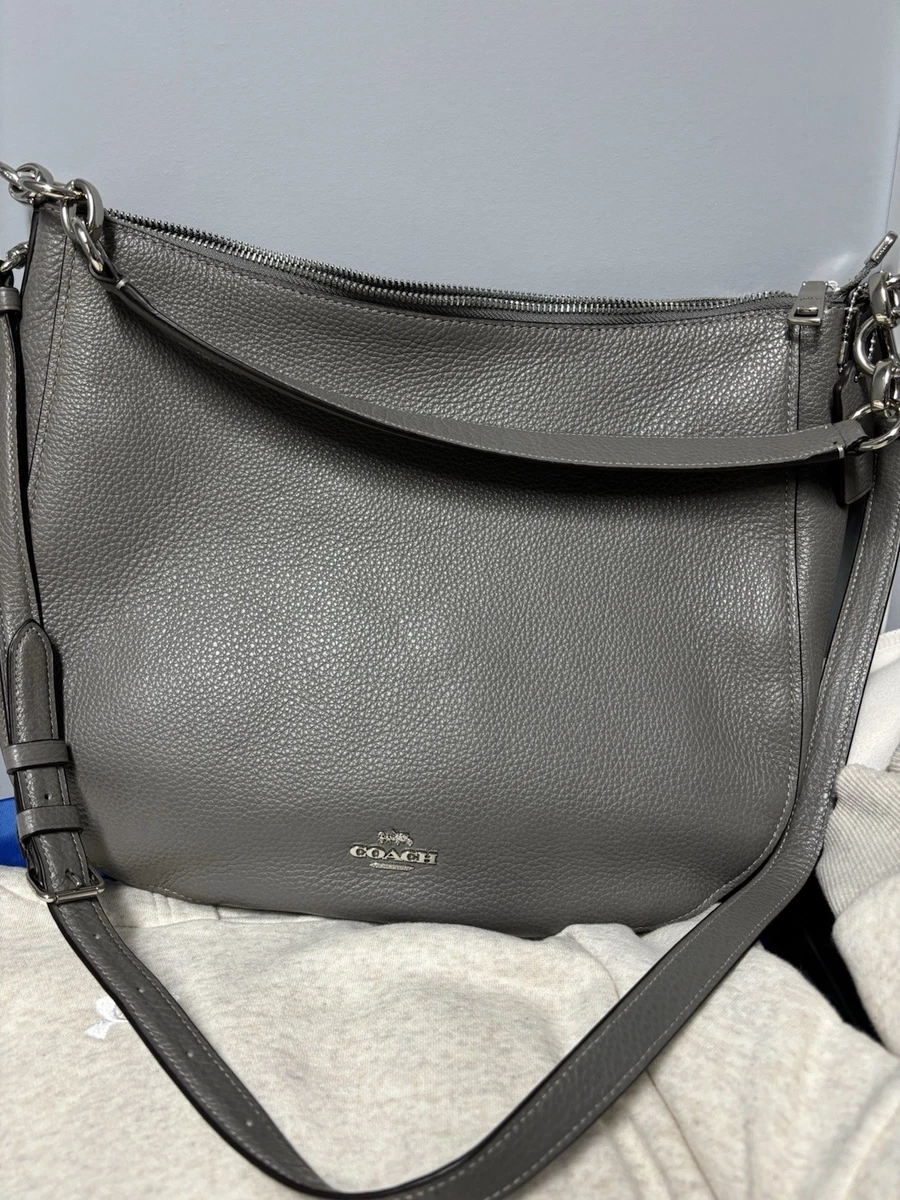 Coach Hobo Bags Gray Bags & Handbags for Women for sale | eBay