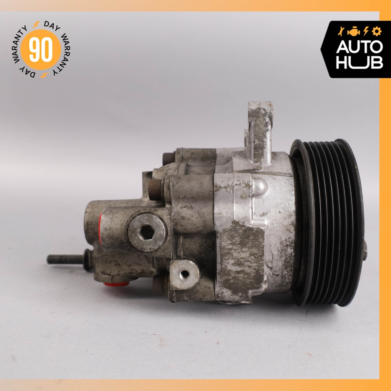 99-02 Rolls Royce Seraph / Arnage Hydraulic Tandem Power Steering Pump OEM