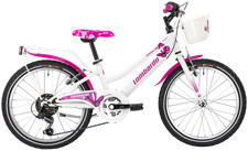 Bici Bicicletta Mountabike da Bambina Lombardo Cremona 20" 6 Velocita' - 2025