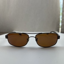 Vintage Ray-Ban Bronze Aviator Glasses Eyeglasses Frames Only RB 3273 012 Italy