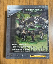 Warhammer 40k  Tanith Squad Gaunt's Ghosts metal BNIB