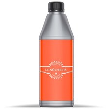 Leinölfirnis Leinöl-Firnis Leinöl Holzöl Holzschutz Transparent Firnis BE-210