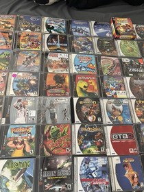 191 Game Sega Dreamcast Lot Spawn Power Stone More
