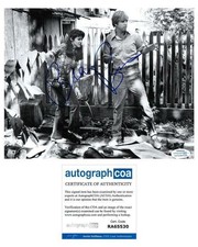 Beau Bridges Signed Autographed 8x10 Photo ACOA