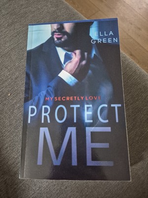 My Secretly Love - Protect Me von Ella Green *wie neu*