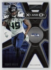 Shaquem Griffin 2019 Panini Playbook X's and O's #31 Seattle Seahawks