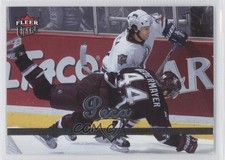 2005-06 Fleer Ultra Michael Peca #81 m5x