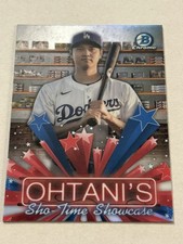 2025 Bowman - Hobby Stars Shohei Ohtani #HS-4