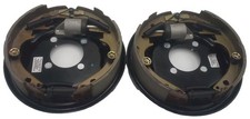 Pair of 10x2.25 Hydraulic Backing Plates Trai...
