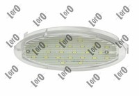 Abakus Kennzeichenleuchte L37-210-0007LED FüR Opel