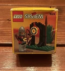 Sealed LEGO Castle Black Knights King’s Archer #1624 (Vintage)