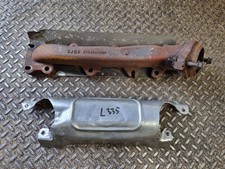 Collettore scarico sinistro Dodge Durango III 2020 benzina 53032968AF PES23335