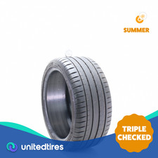 Used 25535zr18 Michelin Pilot Sport 4 S 94y - 732 Mnsk