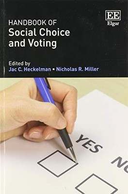 Jac C. Heckelman Handbook of Social Choice and Voting (Paperback) (UK IMPORT)