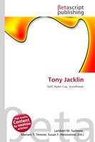 Lambert M. Surhone (U. A.) | Tony Jacklin | Taschenbuch | Englisch (2026)