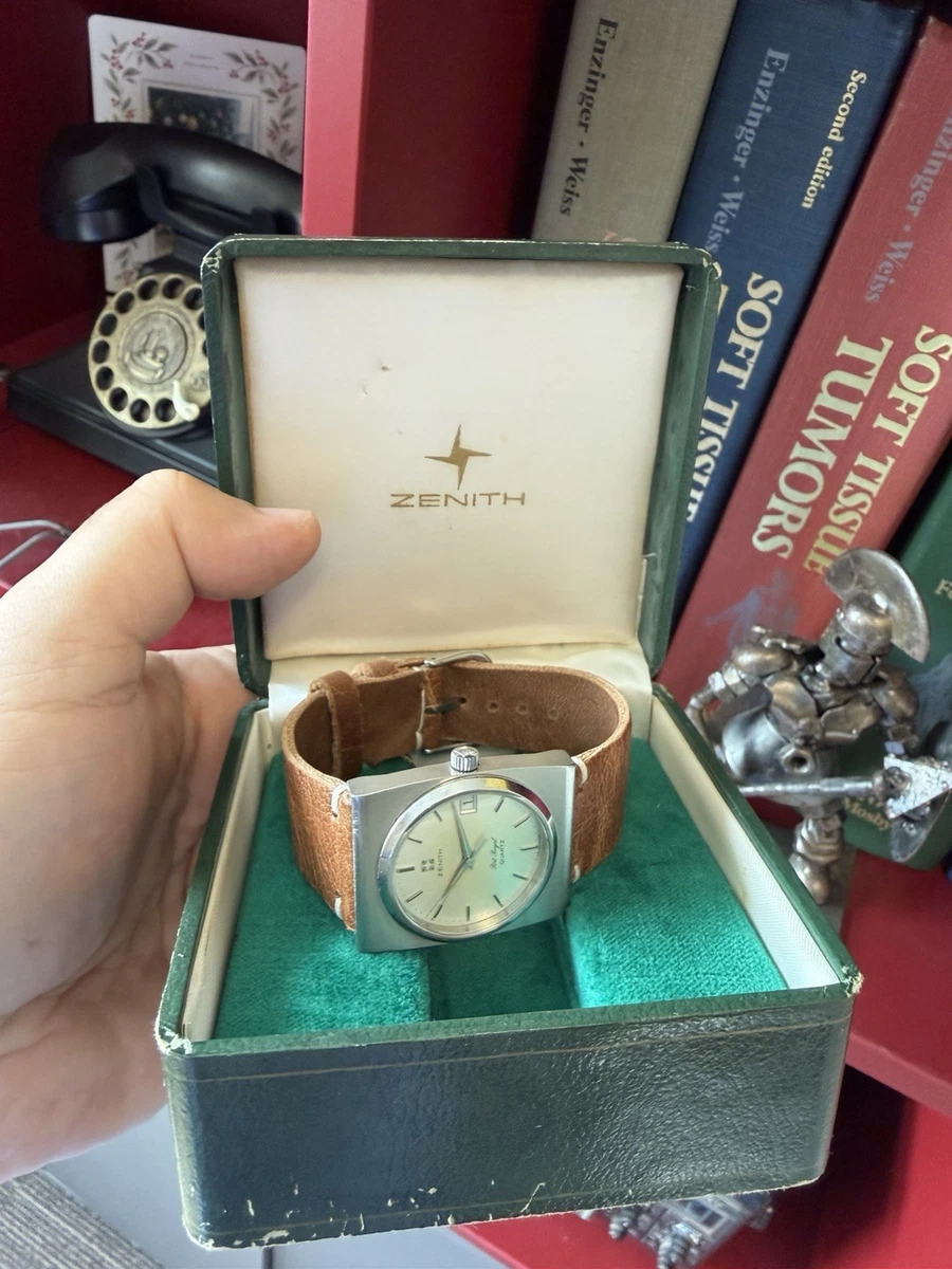 Las mejores ofertas en Relojes de pulsera Zenith Port Royal para